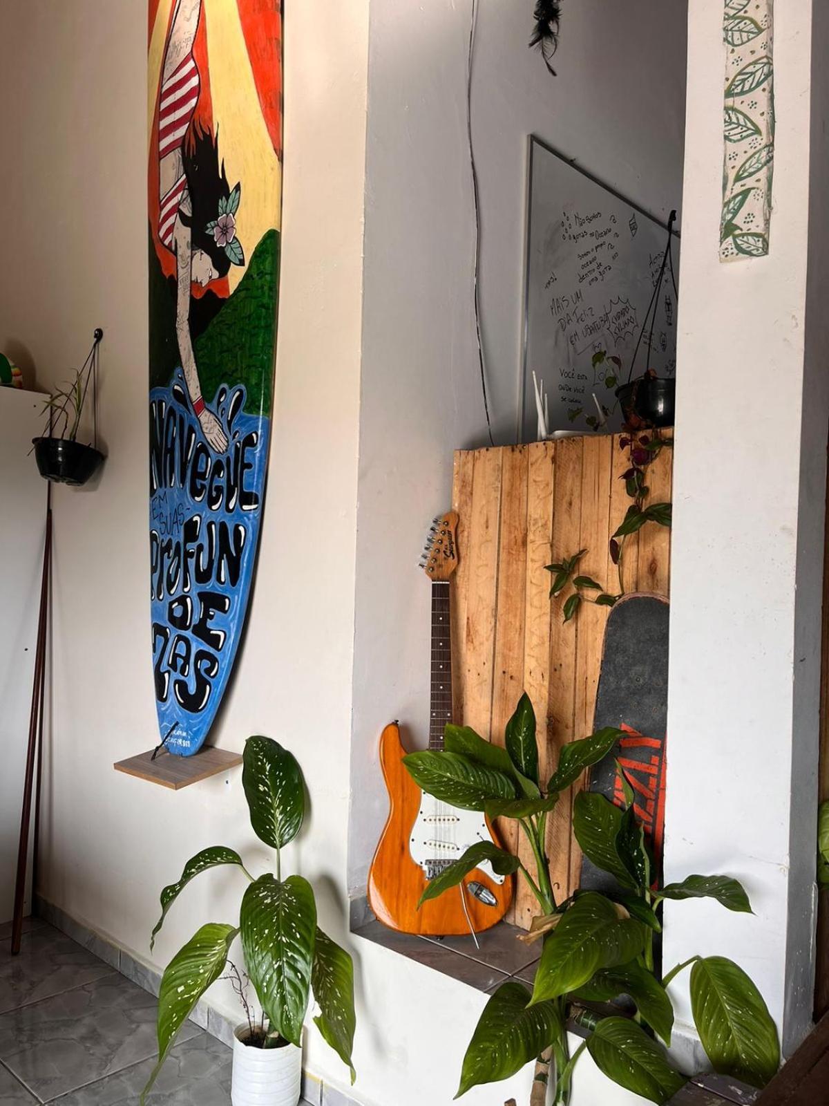 Albergue Da Lua Ubatuba