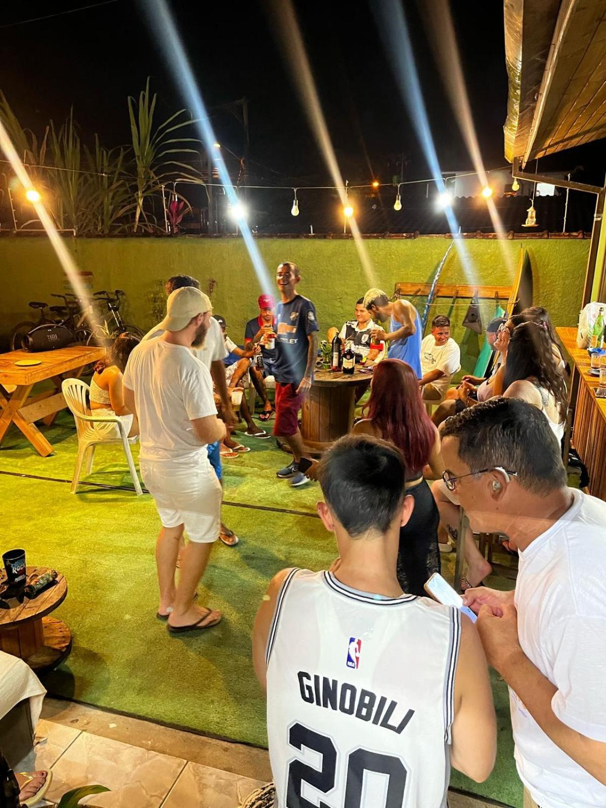 Da Lua Albergue Ubatuba