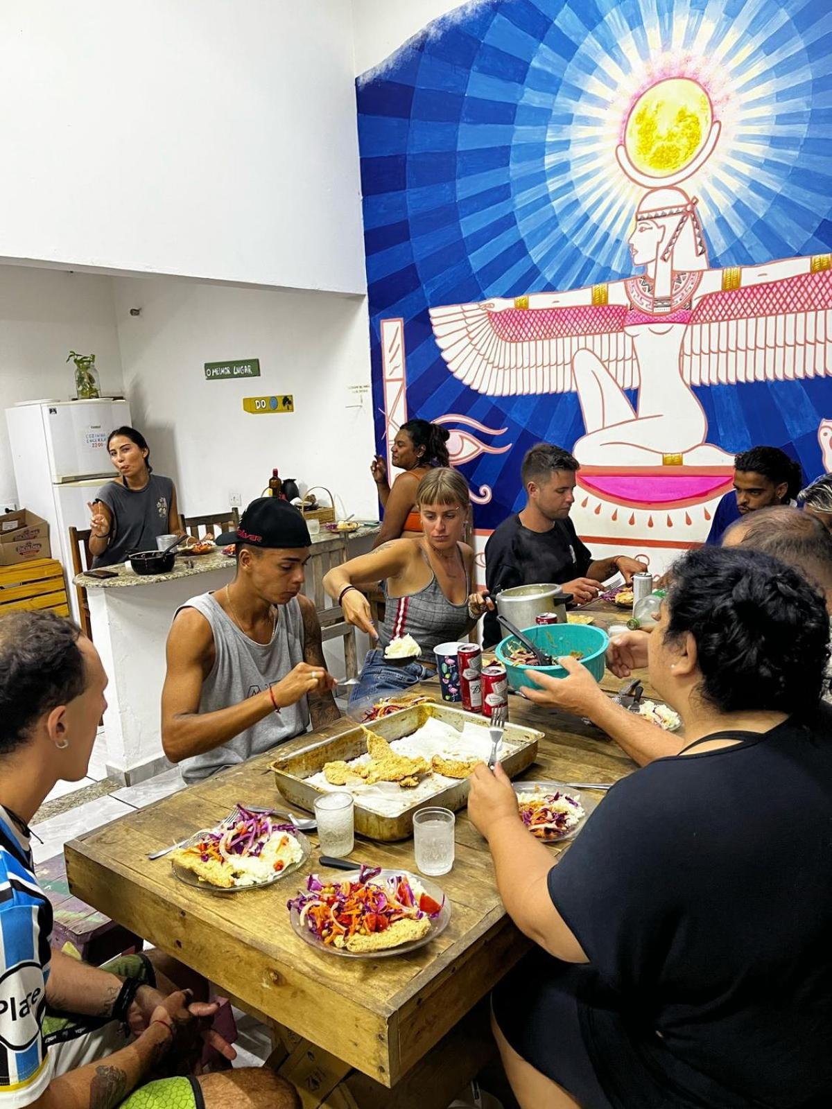 Albergue Da Lua *