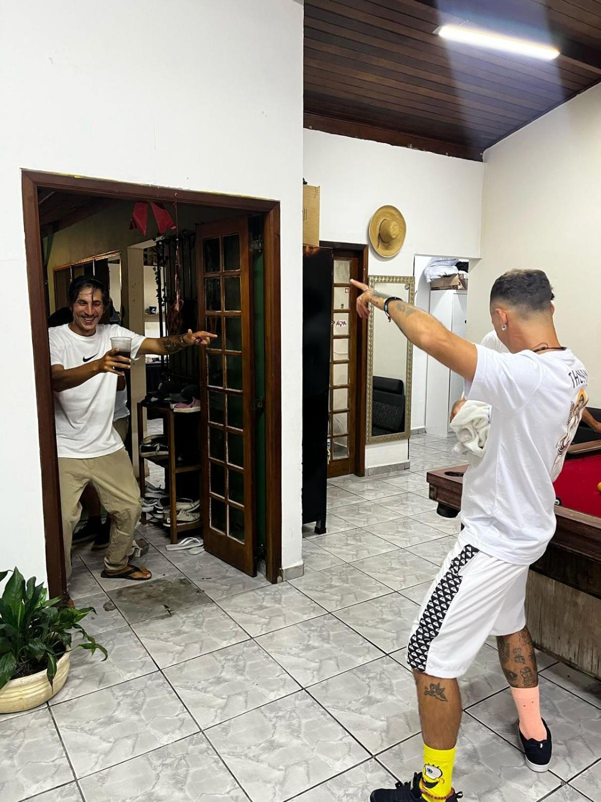 Albergue Da Lua Ubatuba