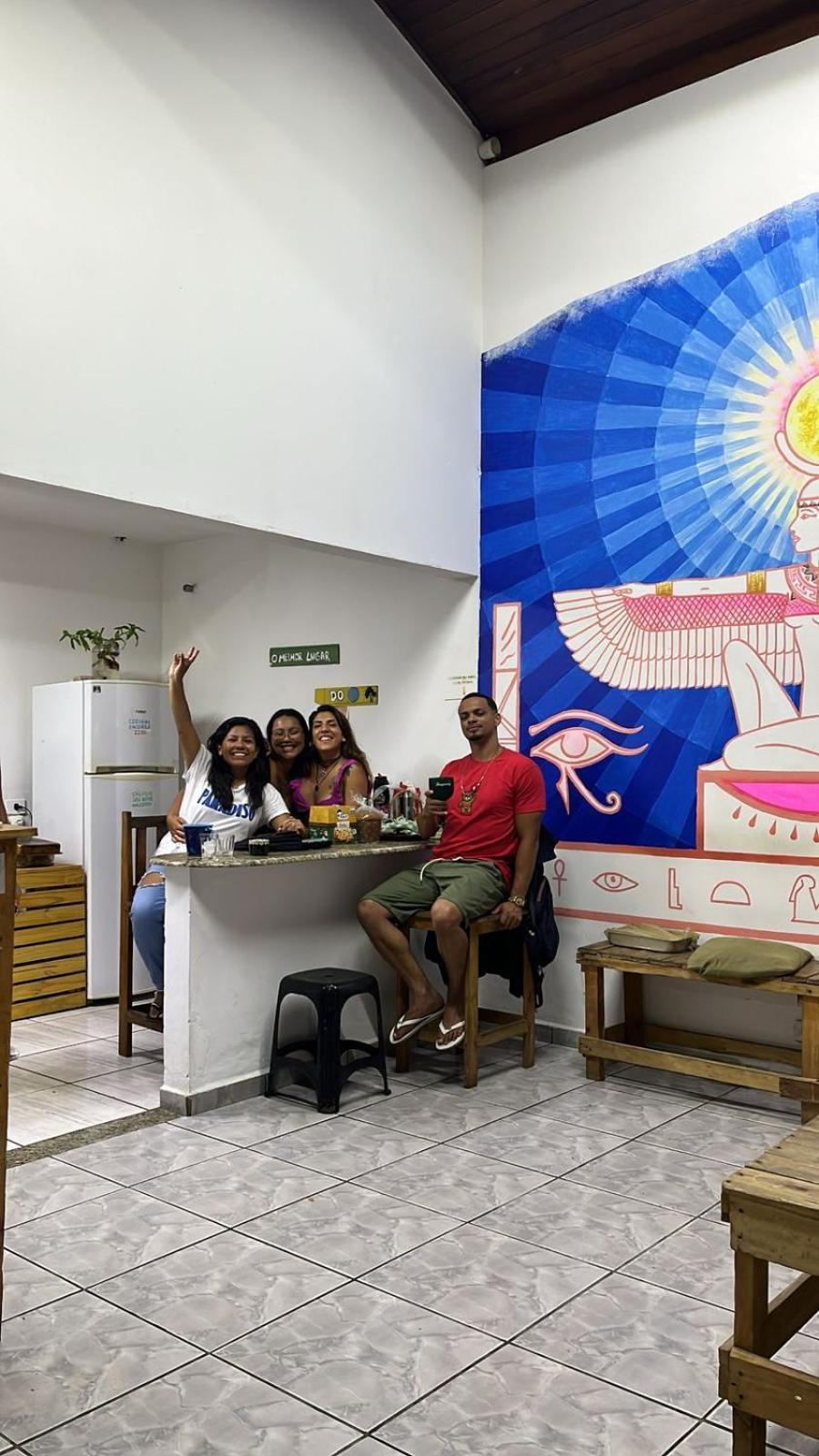 Da Lua Albergue *