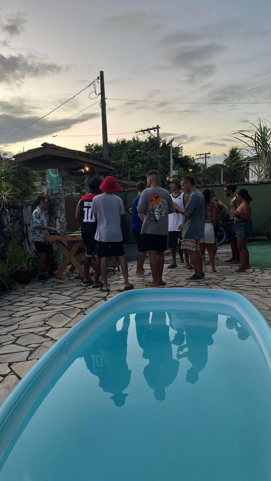 Da Lua Albergue Ubatuba